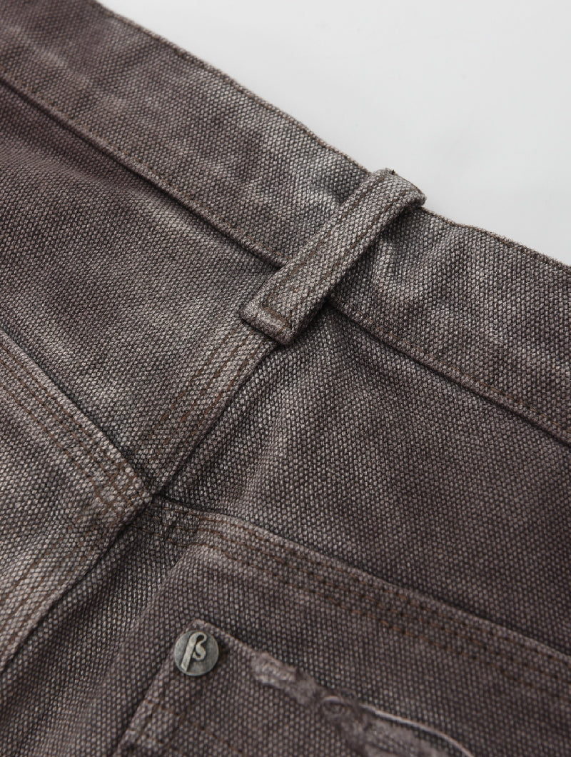 Birth Of A Royal Child 20k Diamond Shorts Brown