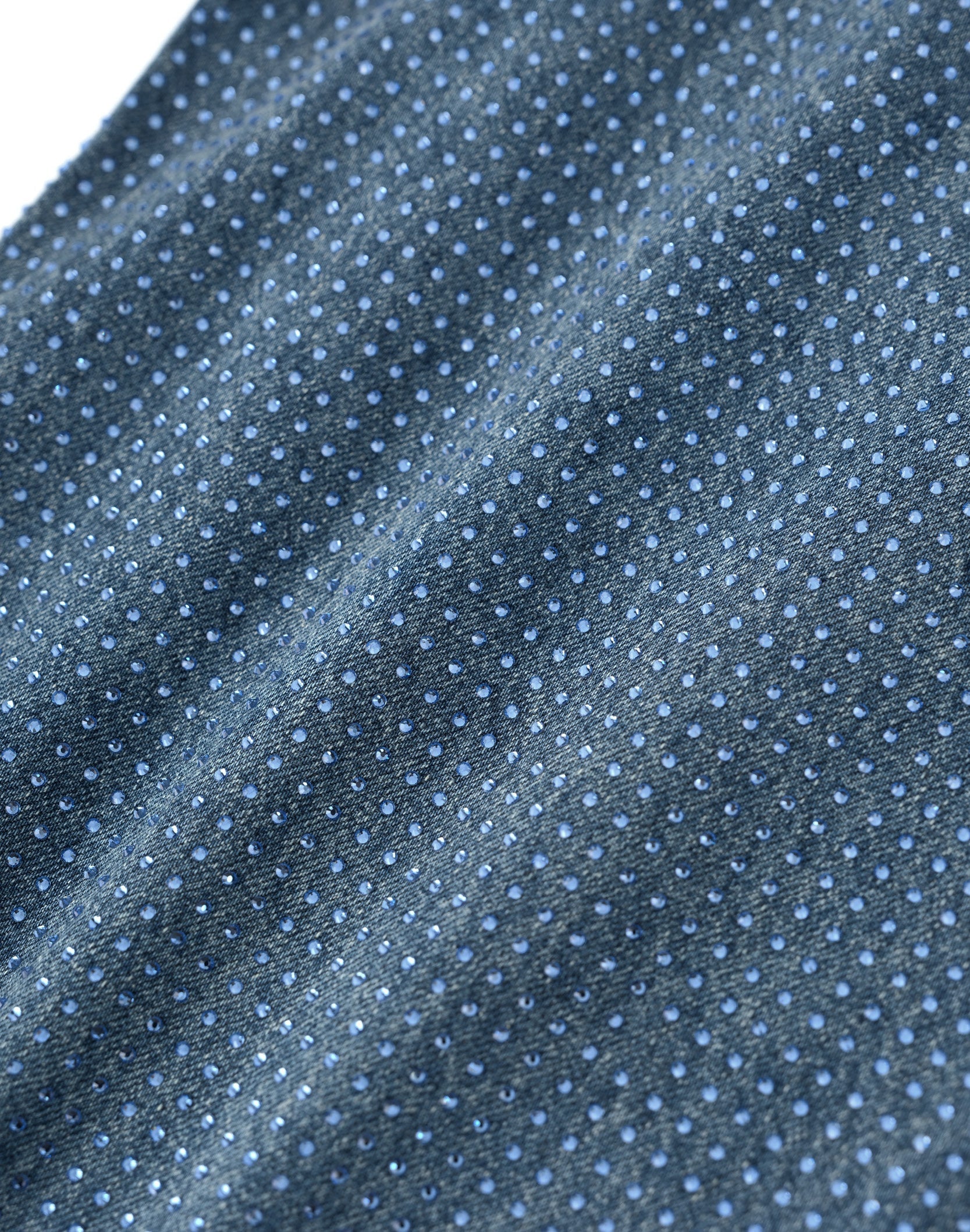 Birth Of A Royal Child 20K Stellar Diamond Pants Blue