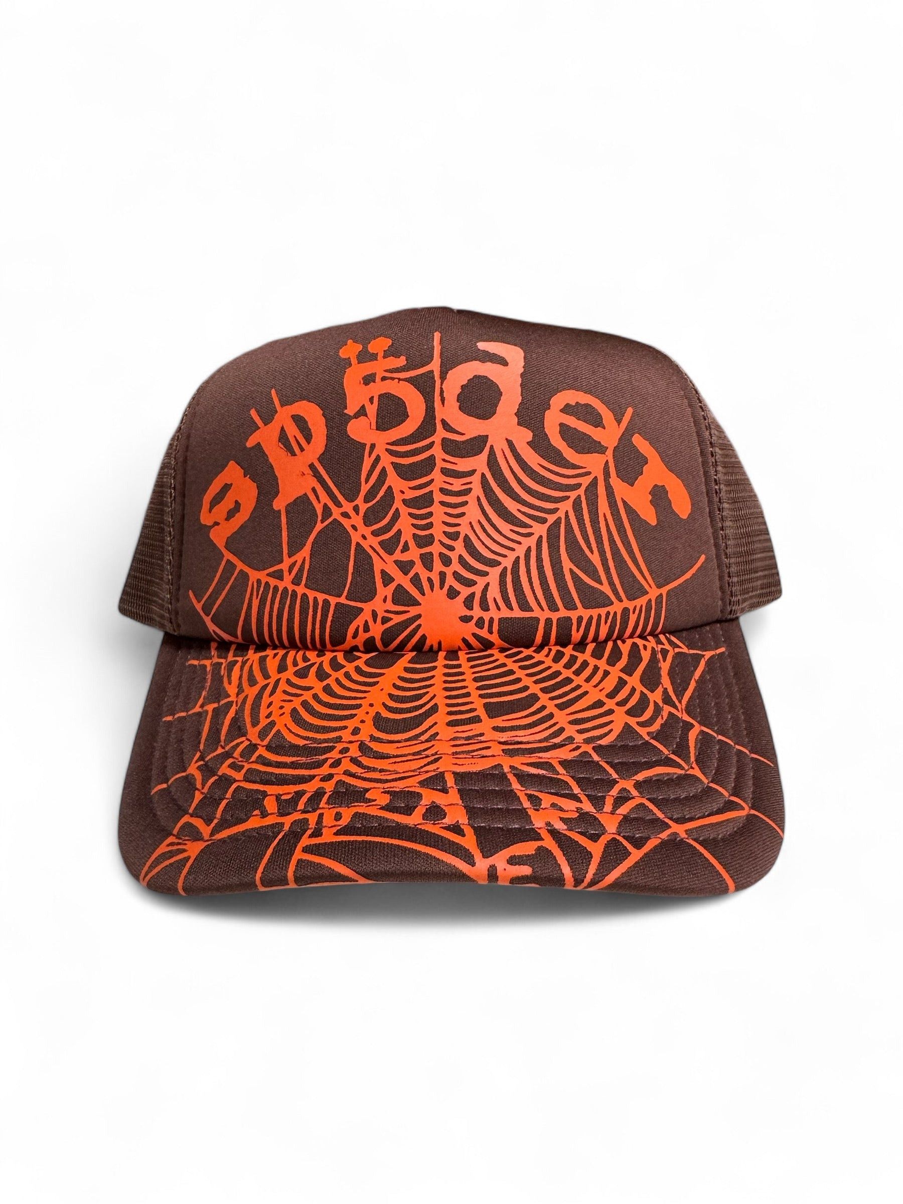 Sp5der Worldwide x ComplexCon Vegas Exclusive Trucker Hat