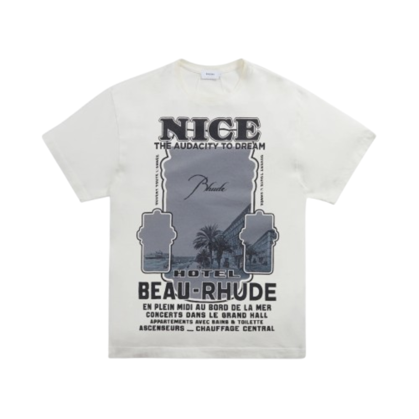 Rhude Nice T-Shirt