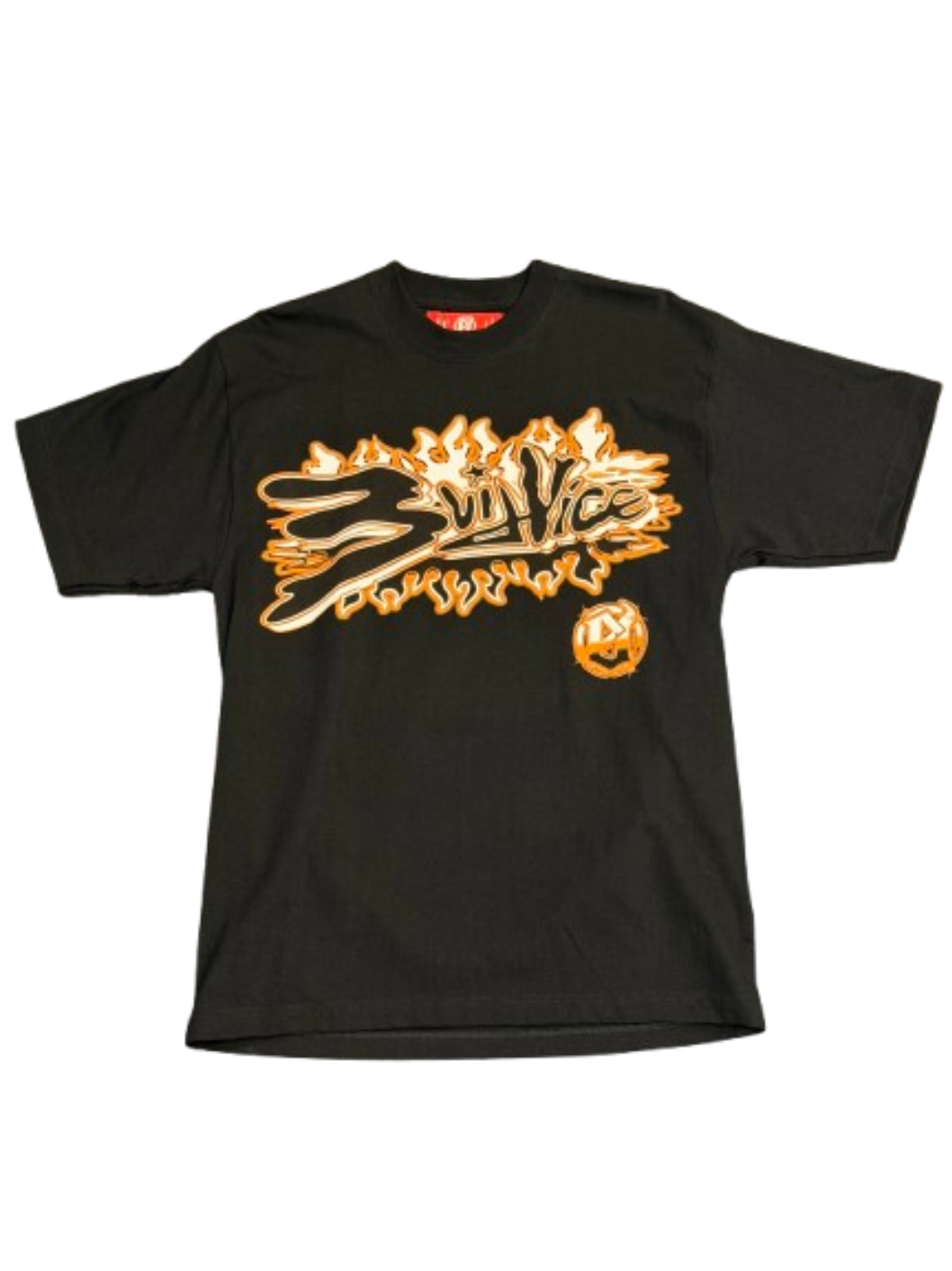 Evil Vice Hunting Club T-Shirt Black