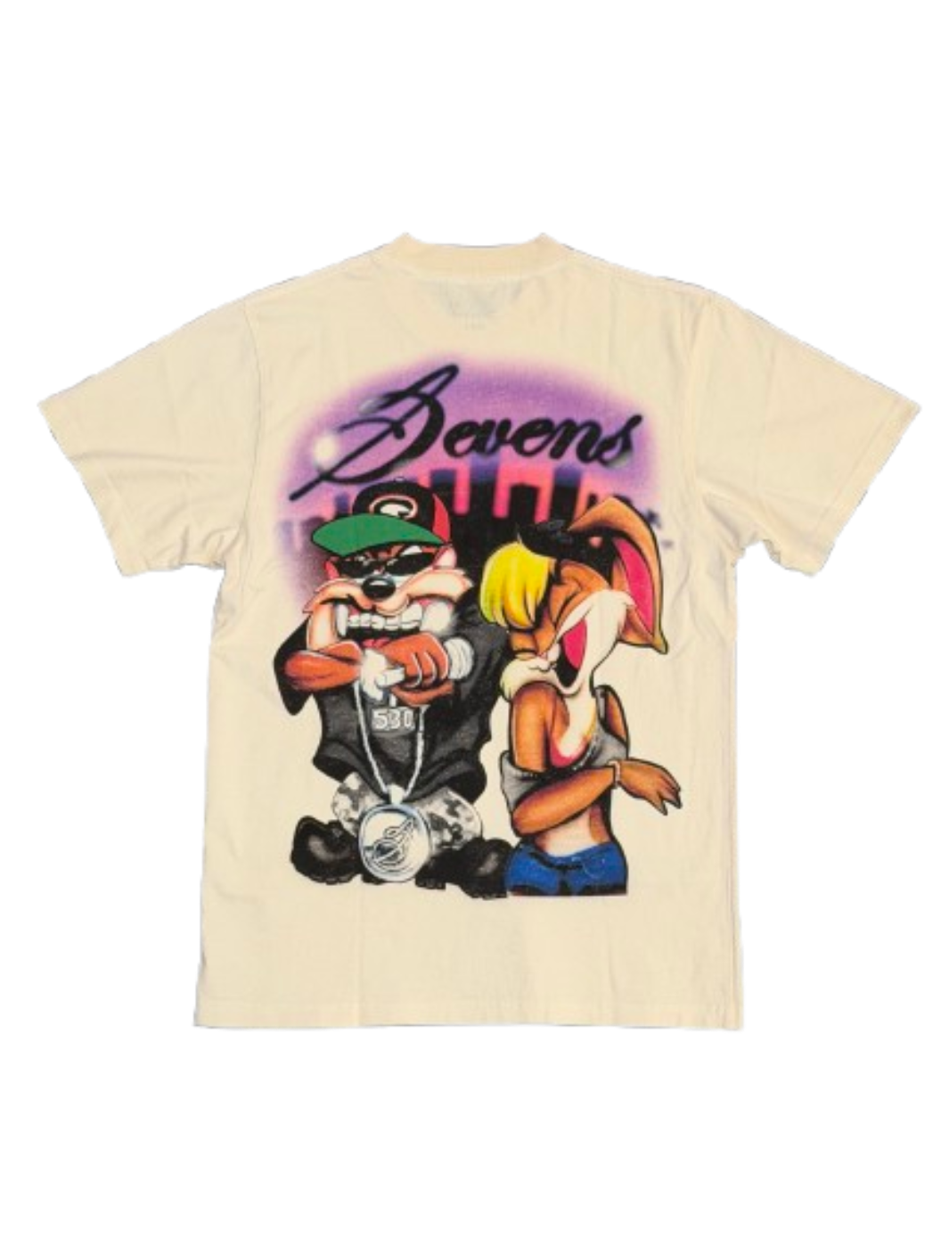 Triple Sevens Hunchoz T-Shirt Bone
