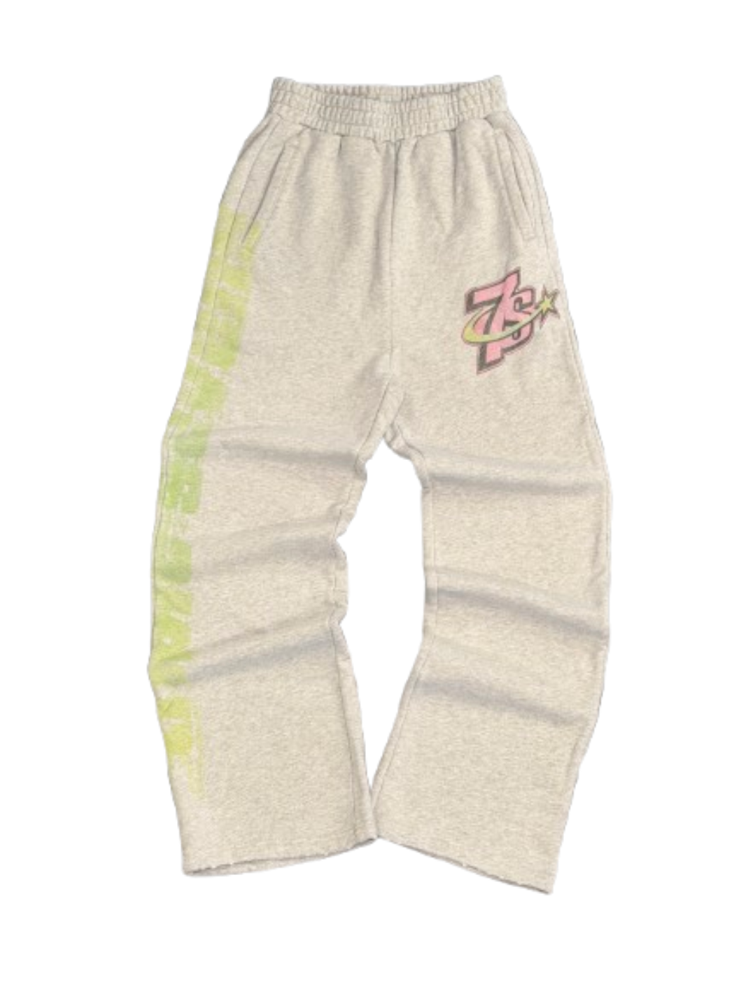 Triple Sevens V2 All Star Sweatpants Grey