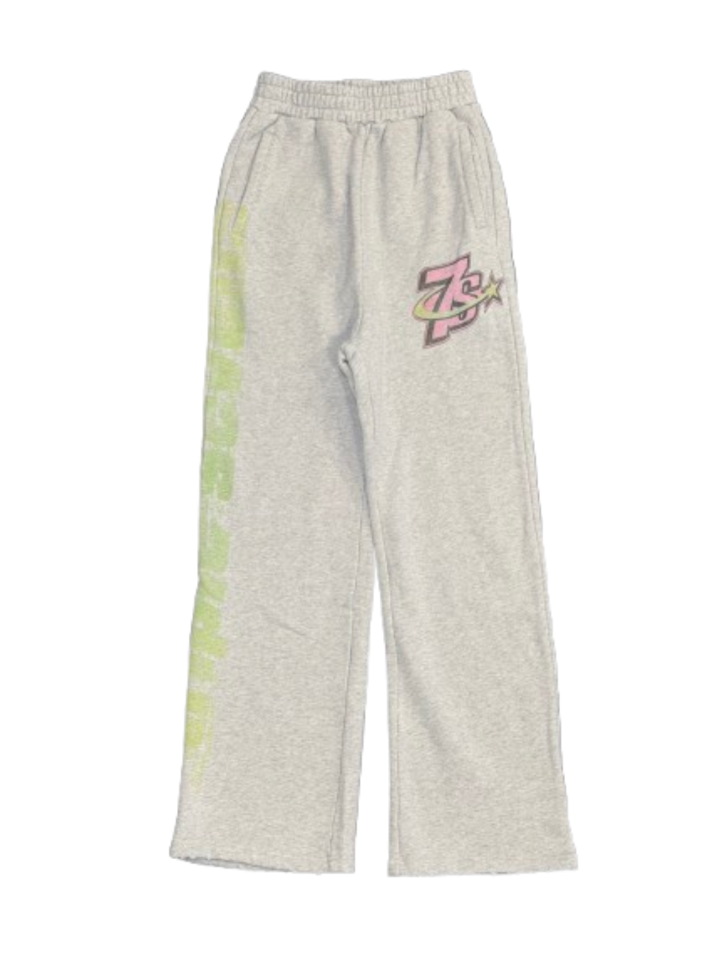 Triple Sevens V2 All Star Sweatpants Grey