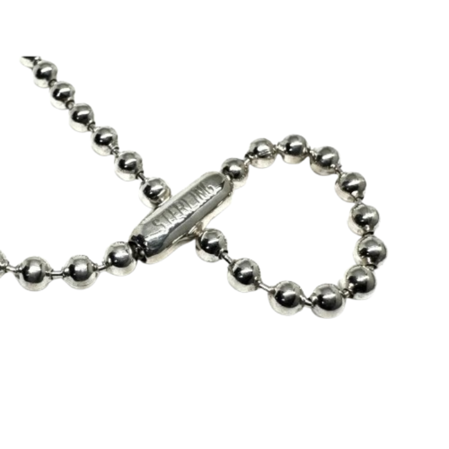 Chrome Hearts Ball Chain 30"