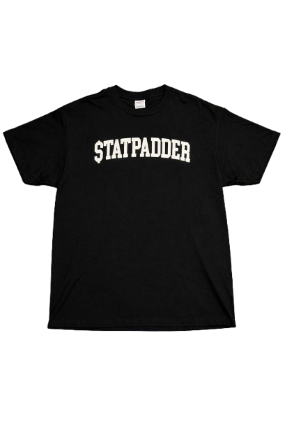 C Stunna STATPADDER T-Shirt Black