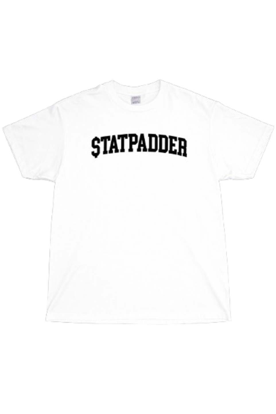 C Stunna STATPADDER T-Shirt White