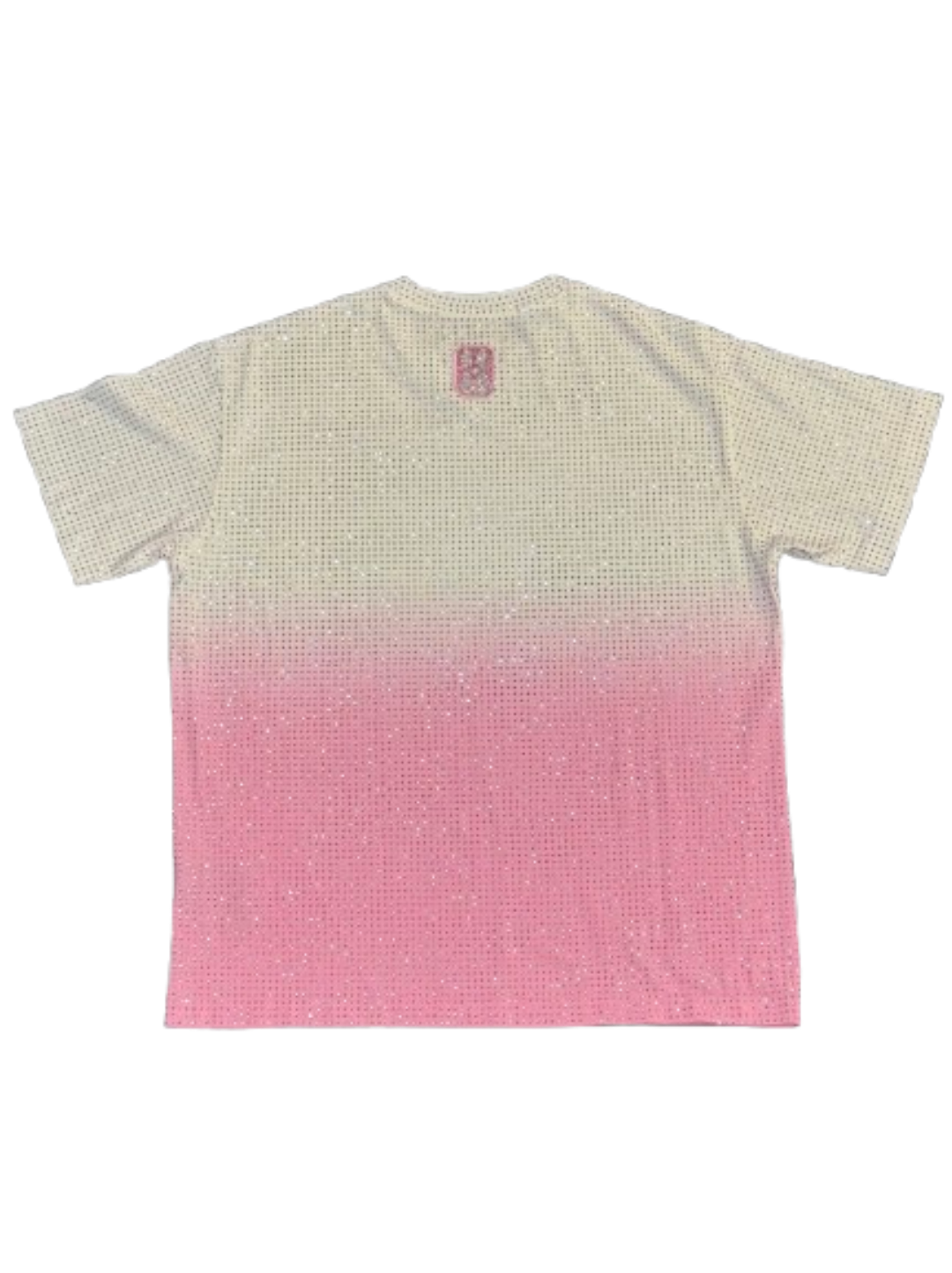 Birth Of A Royal Child 20K Stellar Diamond T-Shirt Pink