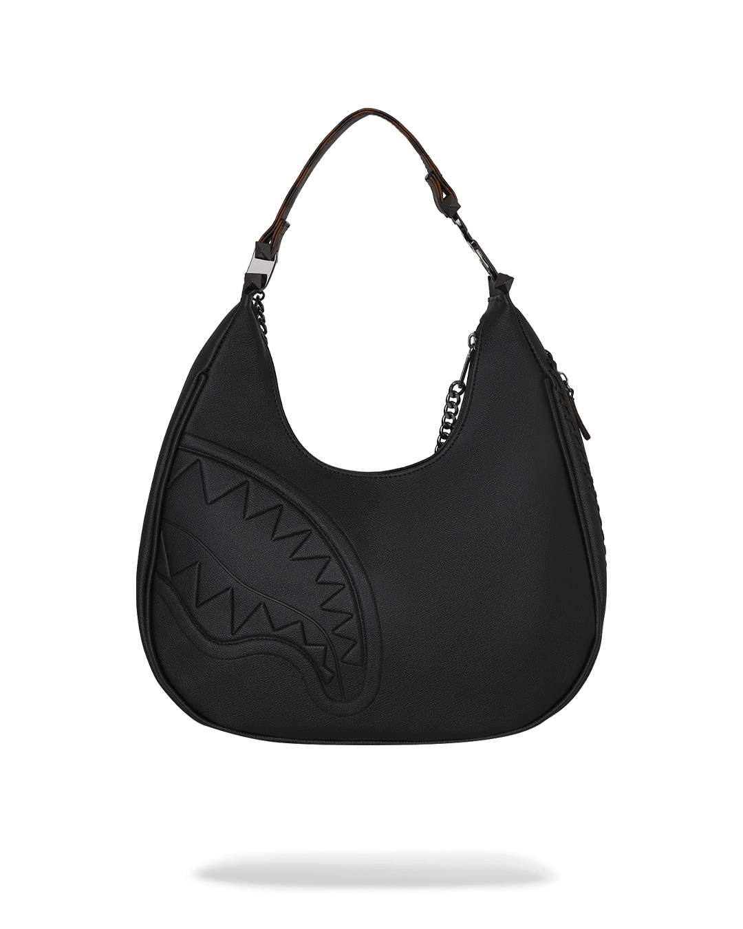 SPRAYGROUND DOSE OF CHECK VICE SHOULDER BAG