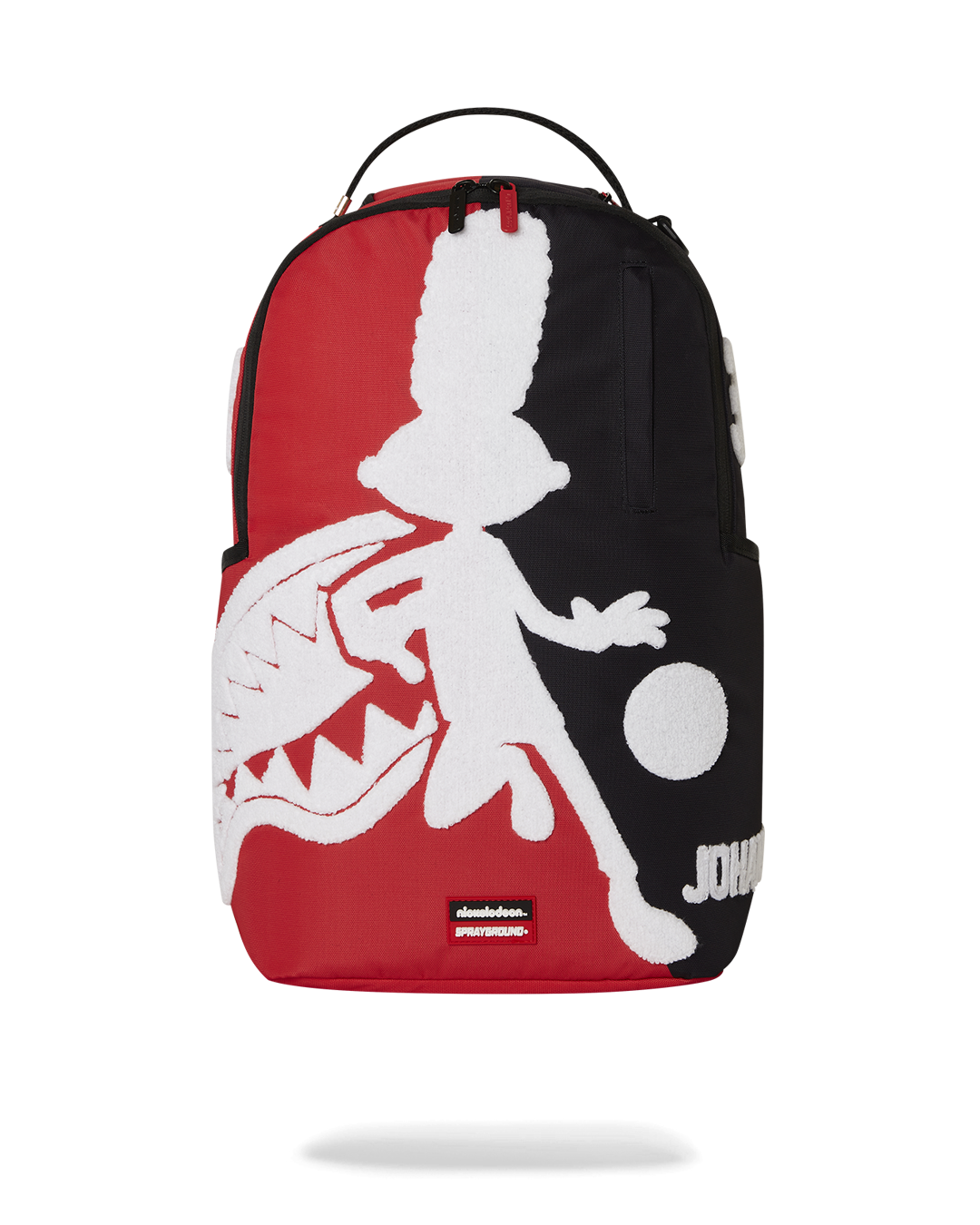 Sprayground Sport Johanssen Backpack - Hey Arnold Collab