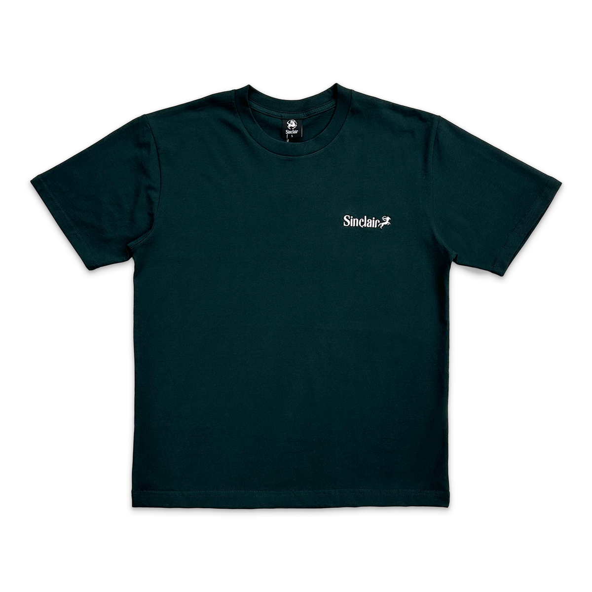 Sinclair Essential Tee Green (SS25)