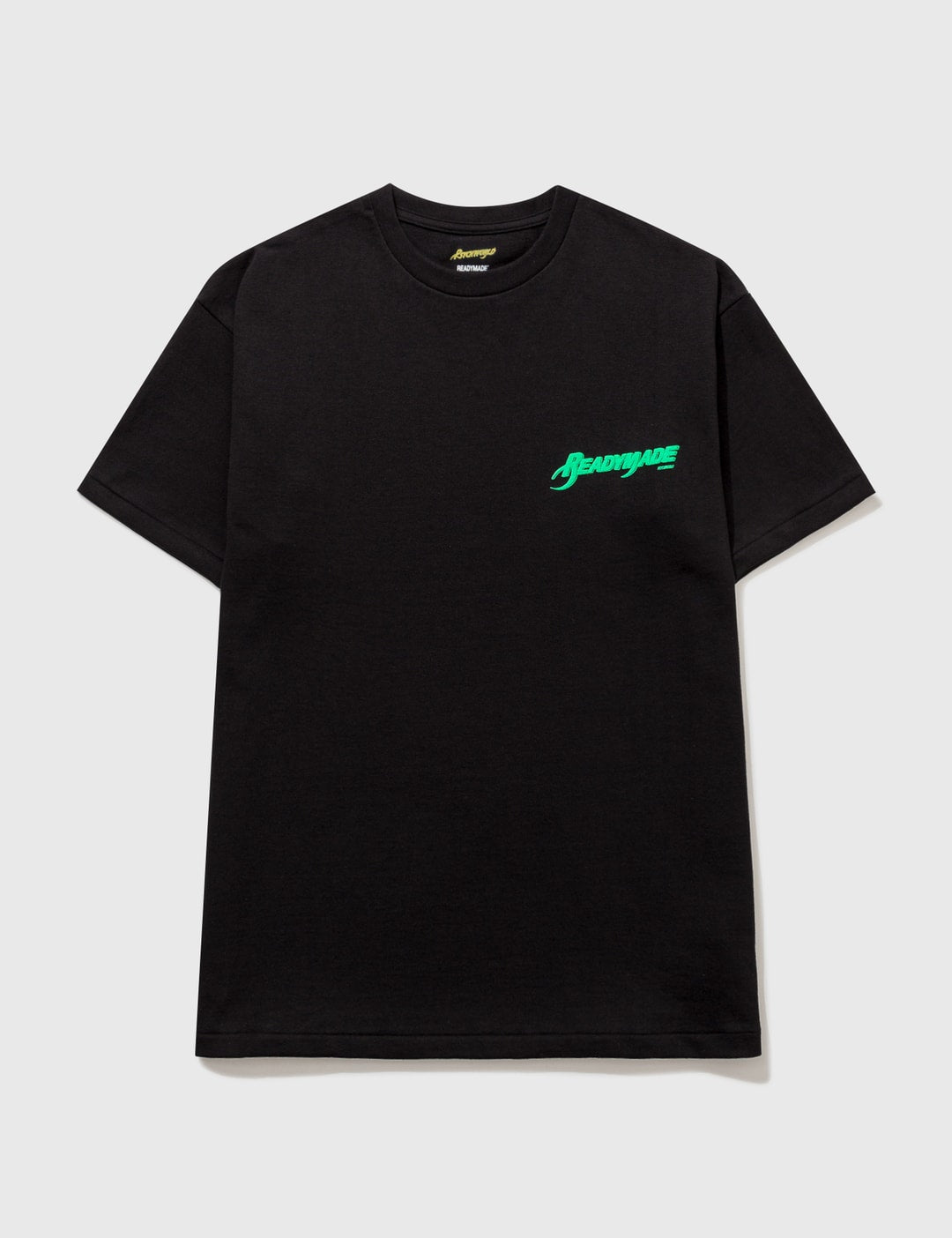 Readymade Psych World Logo II T-Shirt Black