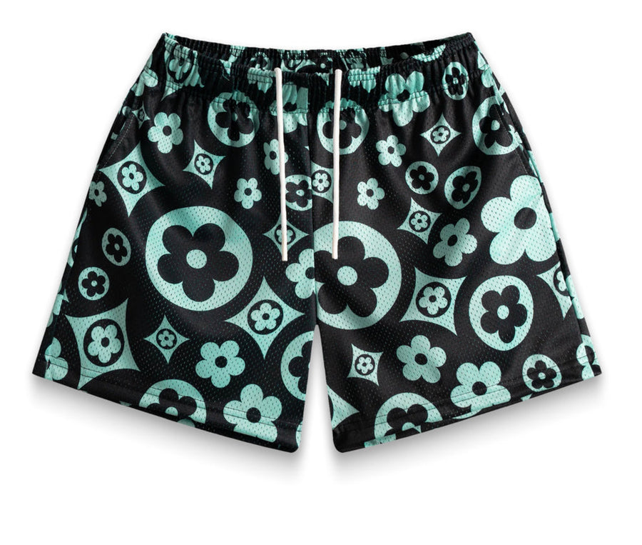 Bravest Studios Black Menthol Shorts