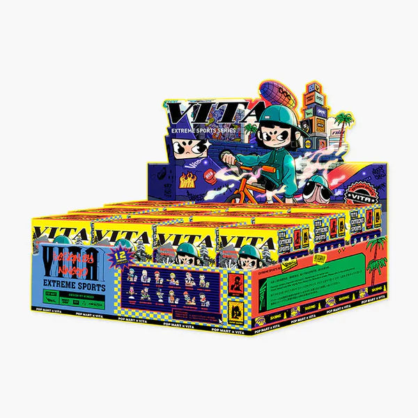 POP MART VITA Extreme Sports Series (Blind Box)