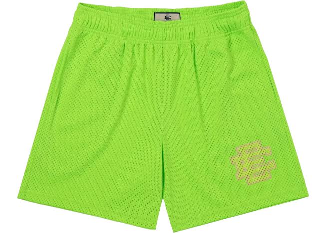 Eric Emanuel EE Basic/Core Short Slime/Slime