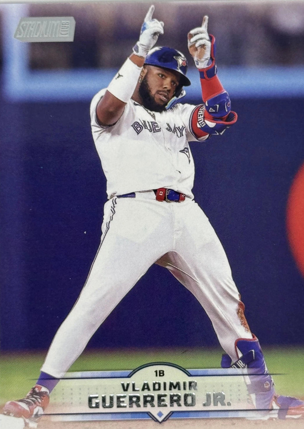 Vladimir Guerrero Jr. 2025 Topps Stadium Club #174