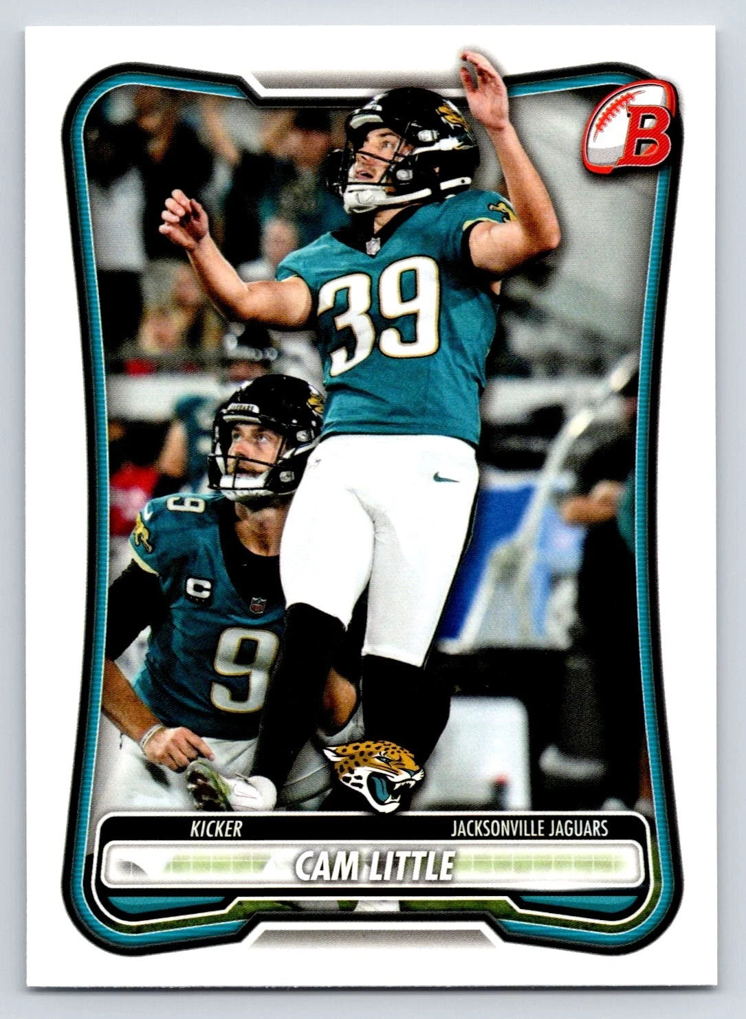 Cam Little #49 2026 Bowman