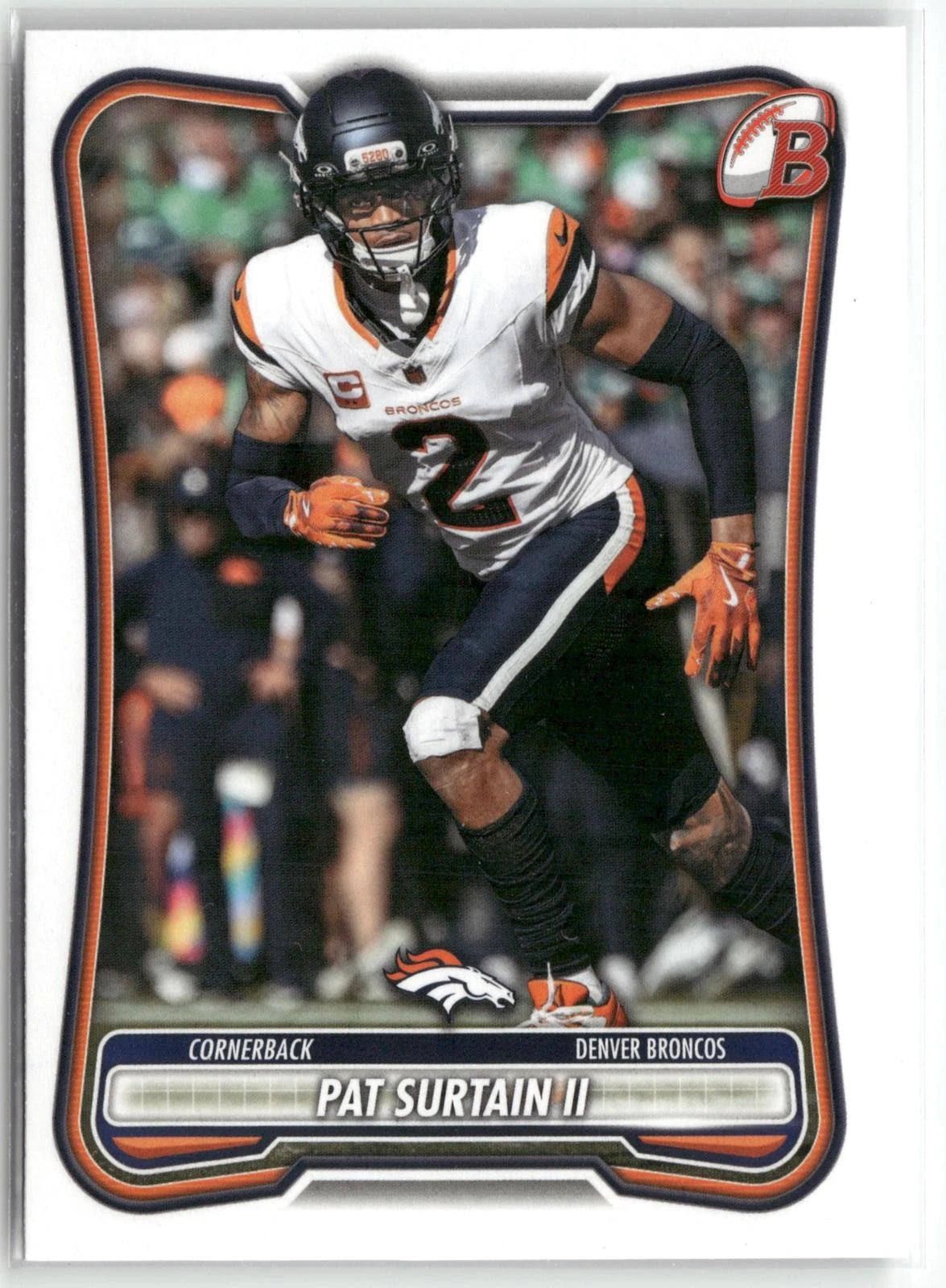 Pat Surtain II #36 2026 Bowman