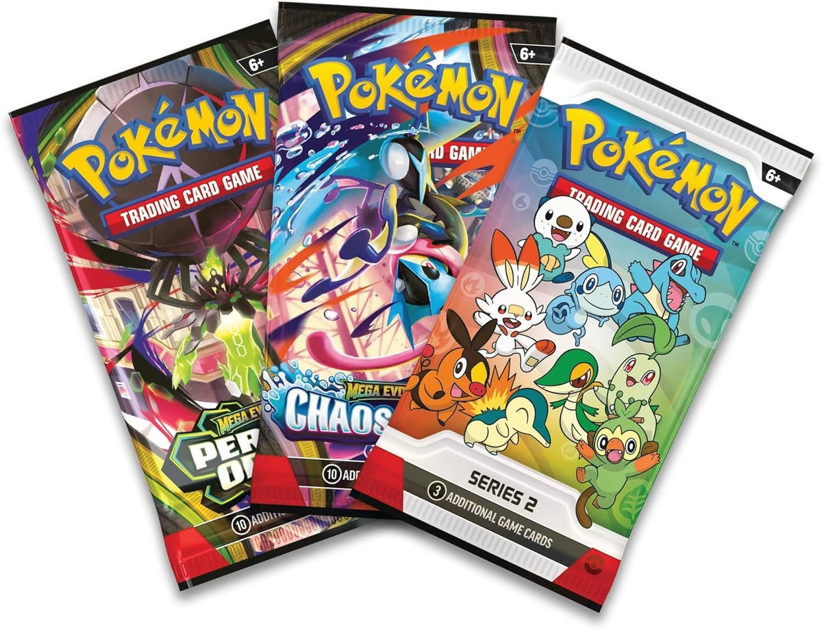 Pokémon TCG: First Partner Illustration Collection Series 2