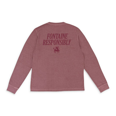 Sinclair Taine Thermal Mauve