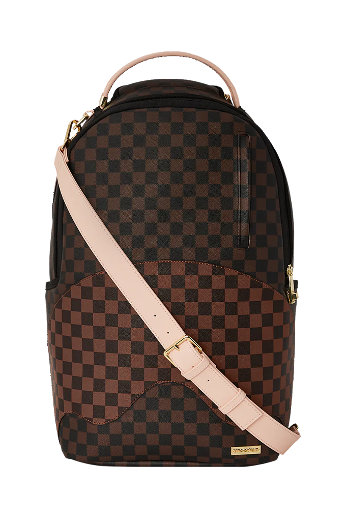 Sprayground Boujee Strap Backpack