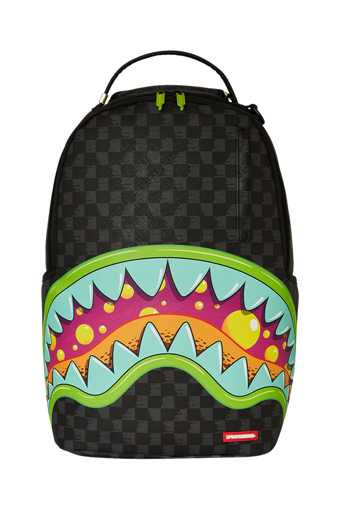 Sprayground Slime Takeover Backpack Regular price