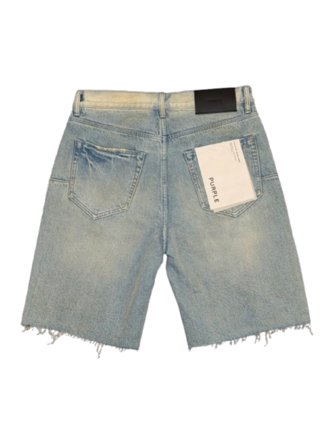 Purple Brand Candy Studd Jorts