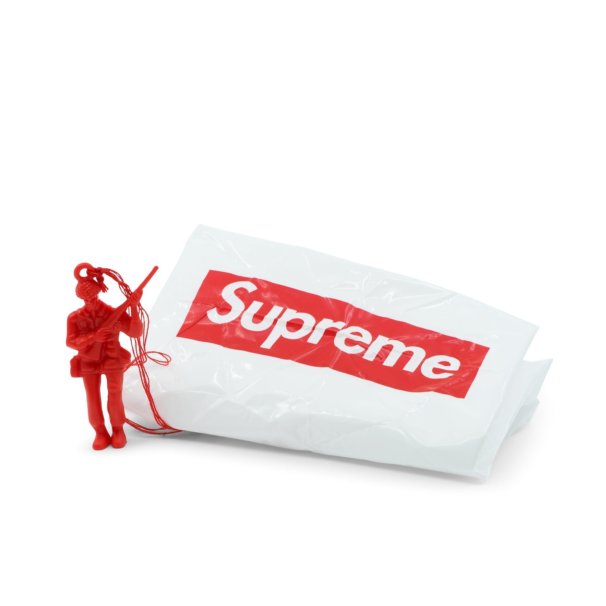 Supreme Parachute Toy Red (FW19)