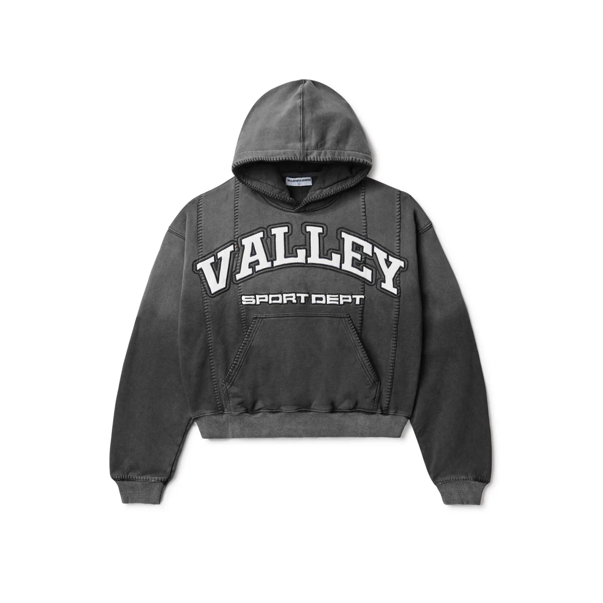 Vale Forever Widow Pullover
