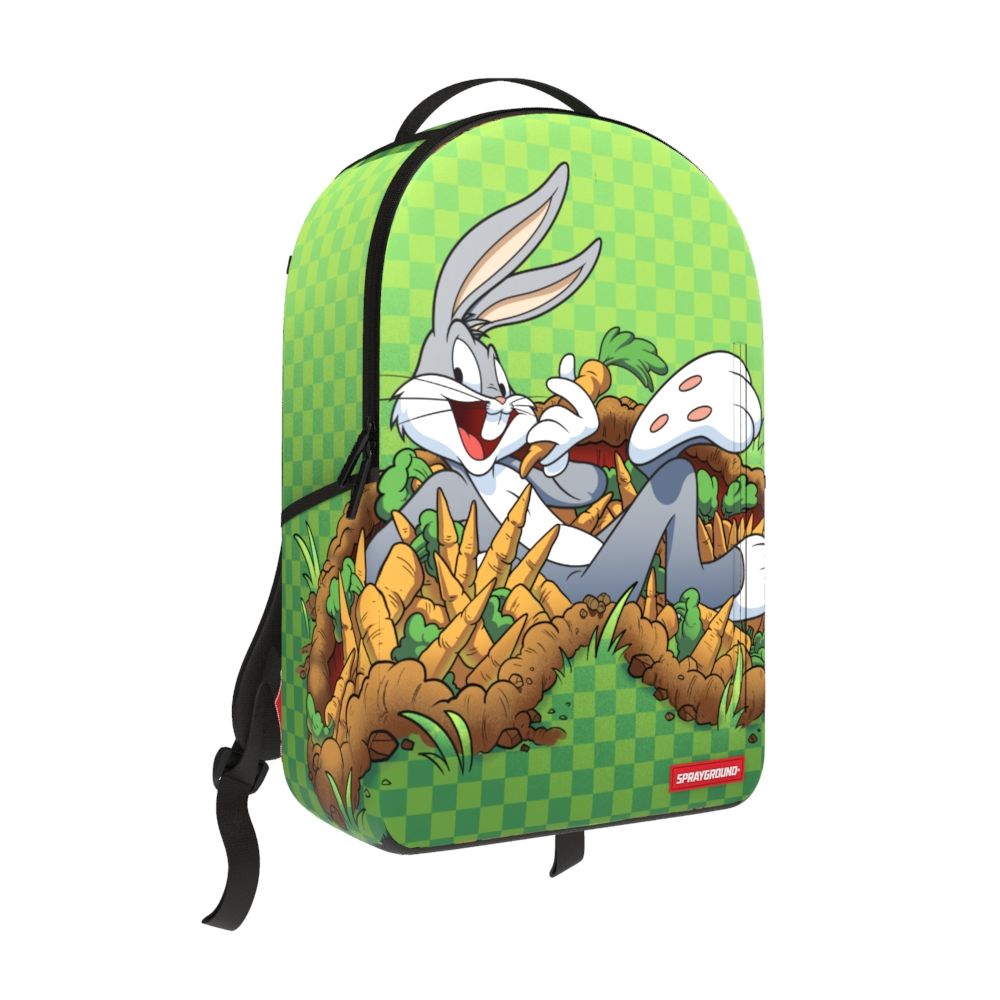 SPRAYGROUND LOONEY TUNES RABBIT HOLE DLSXV BACKPACK