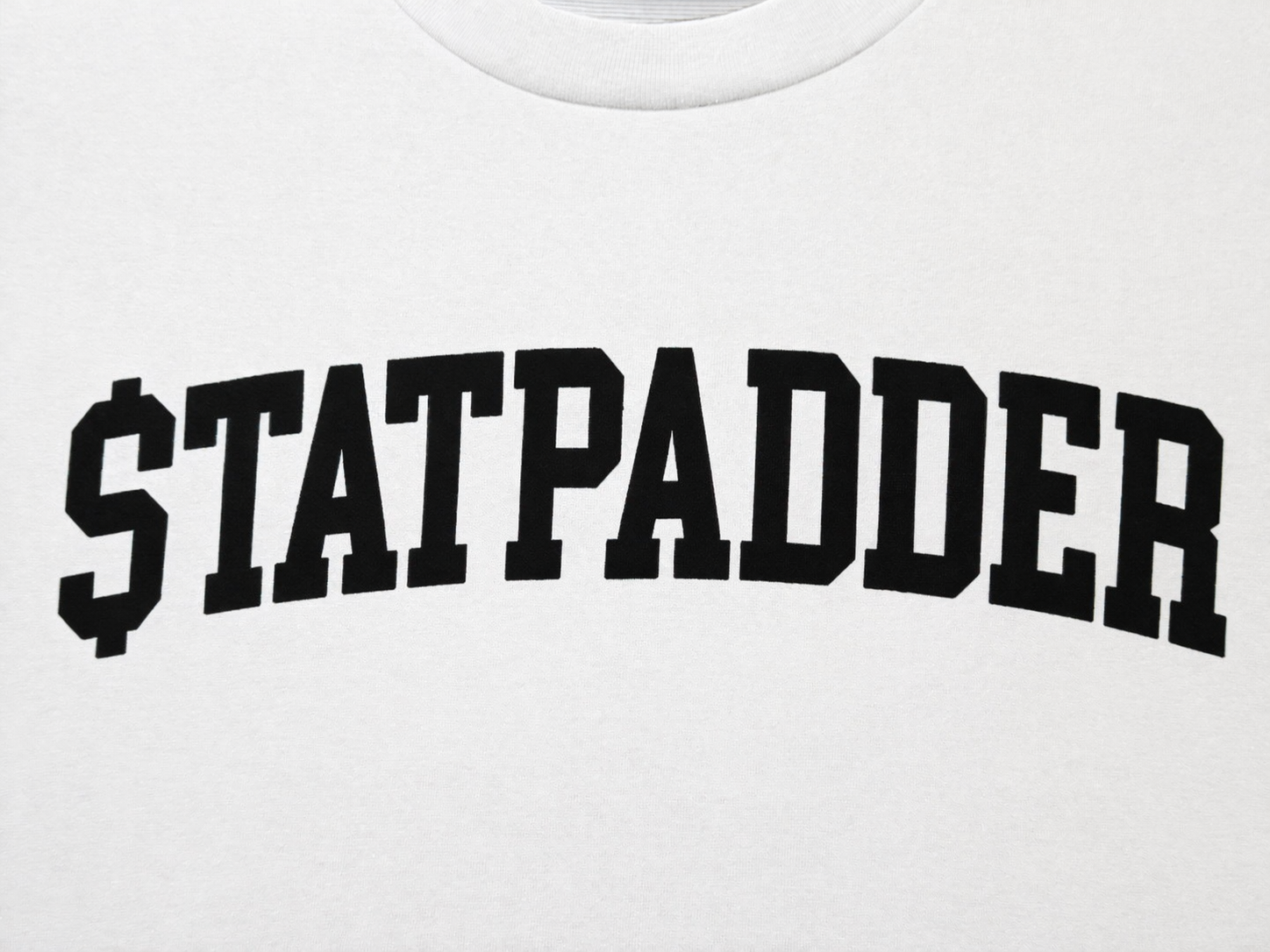 C Stunna $TATPADDER T-Shirt White