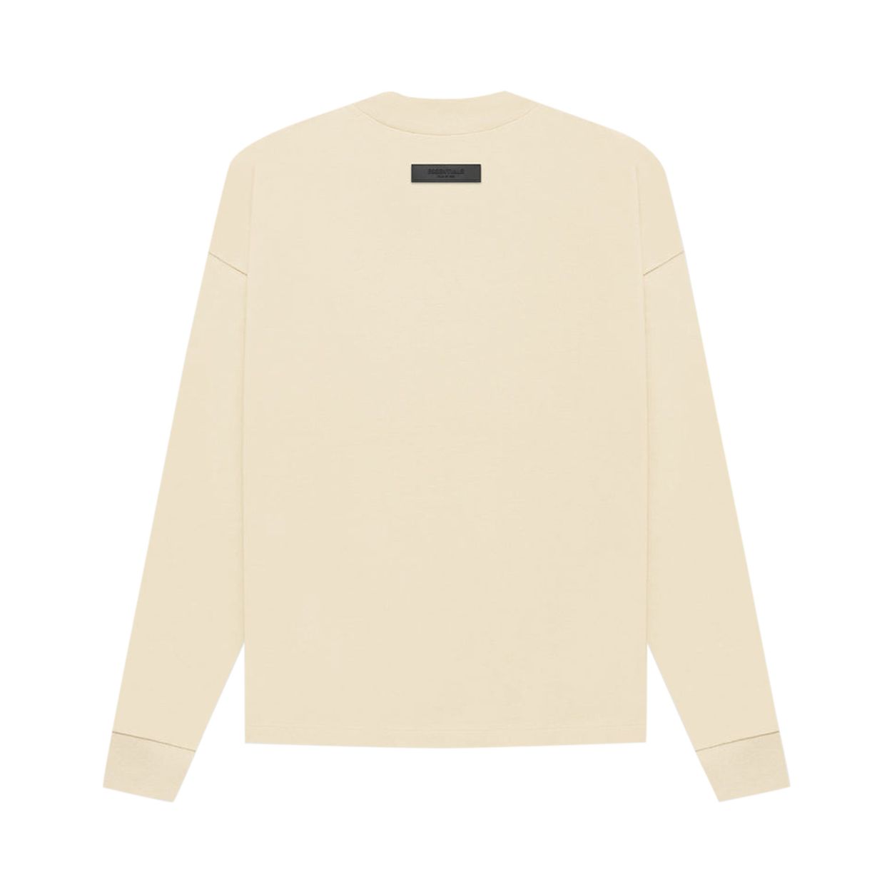 Fear of God Essentials Long-Sleeve Tee 'Eggshell'
