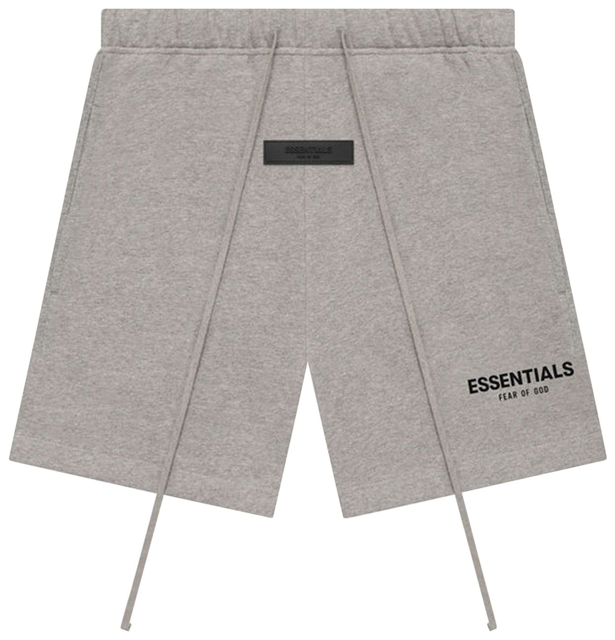 Fear of God Essentials Sweatshort Dark Oatmeal