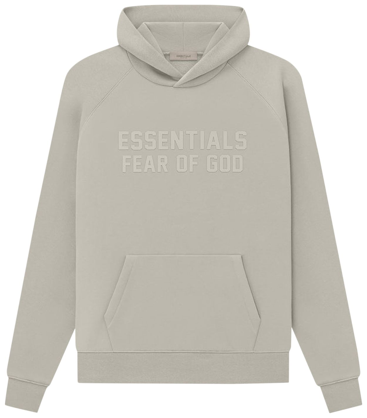 Fear of God Essentials Hoodie Seal (FW23)