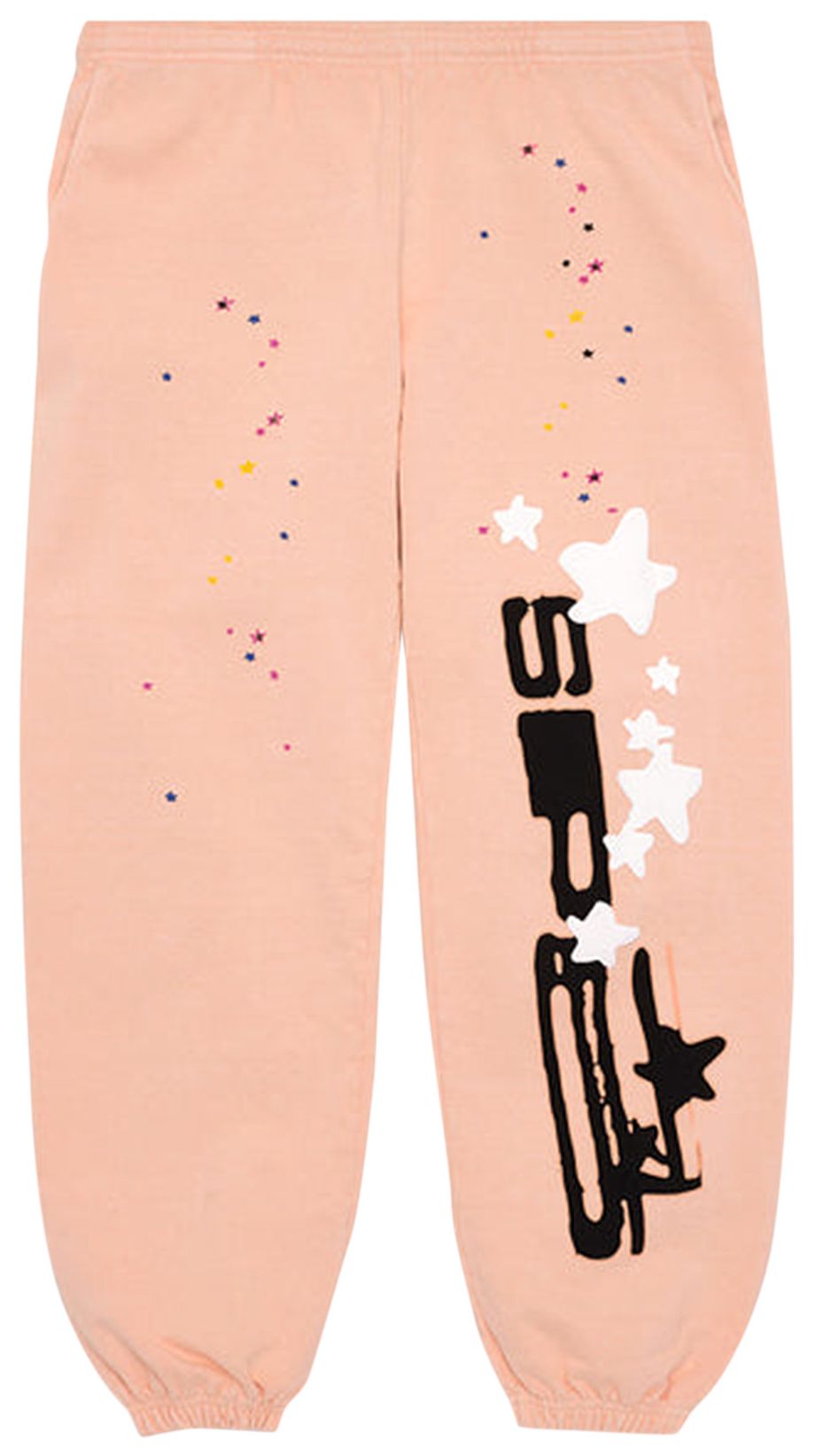 Sp5der SP5 Sweatpants Bellini