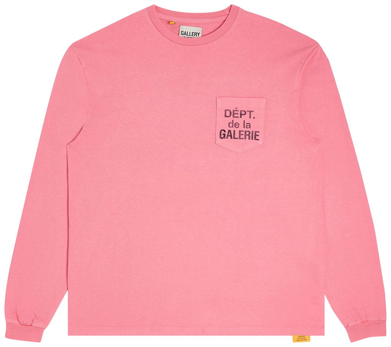 Gallery Dept. De La Galerie L/S 'Salmon'