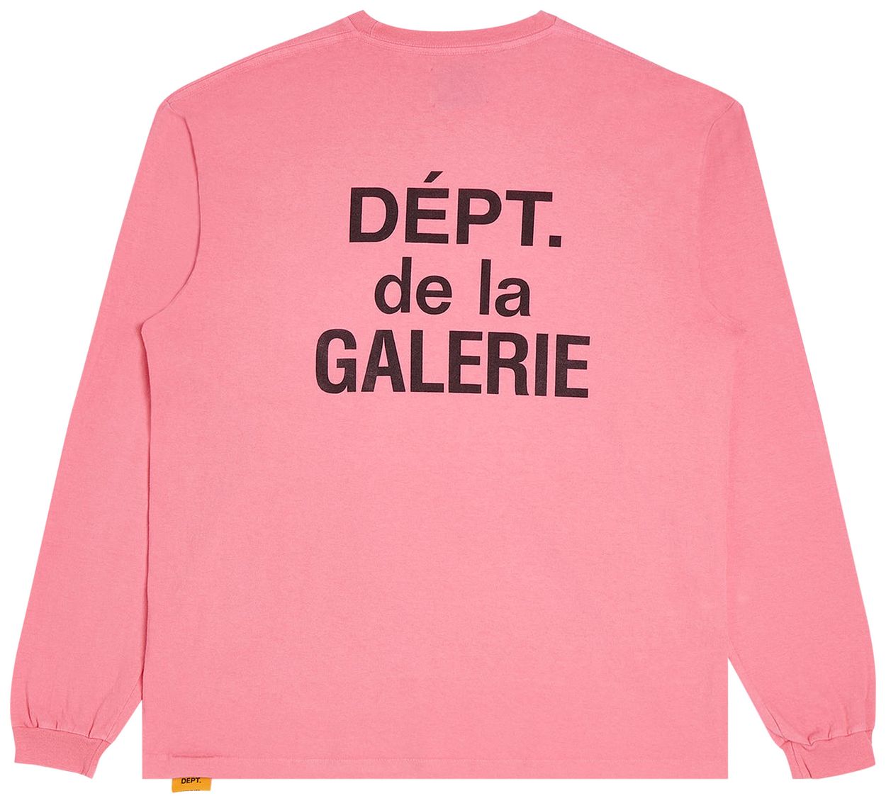 Gallery Dept. De La Galerie L/S 'Salmon'