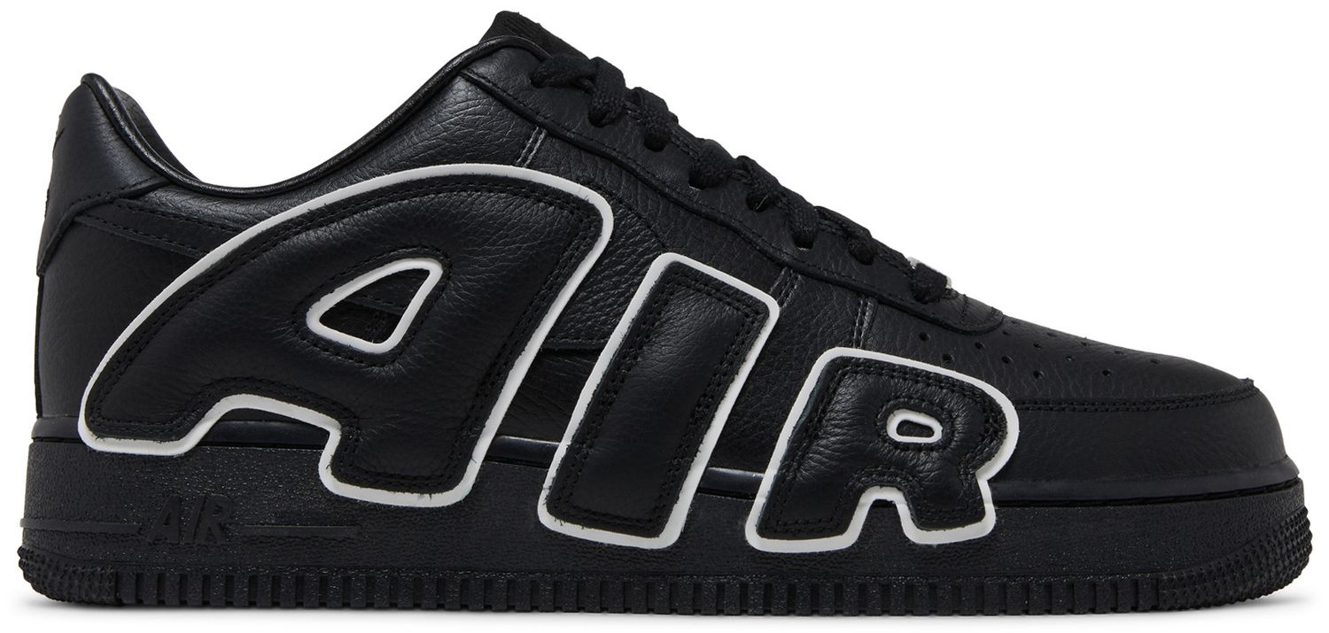 Nike Air Force 1 Low Cactus Plant Flea Market Black (2024) (Pre-Owned)