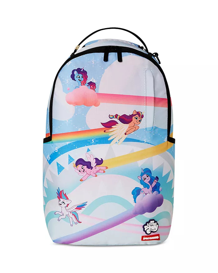 SPRAYGROUND MLP PONY TRAILS DLXR BACKPACK