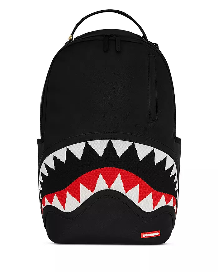 SPRAYGROUND FLY KNIT MOUTH DLXSV BACKPACK