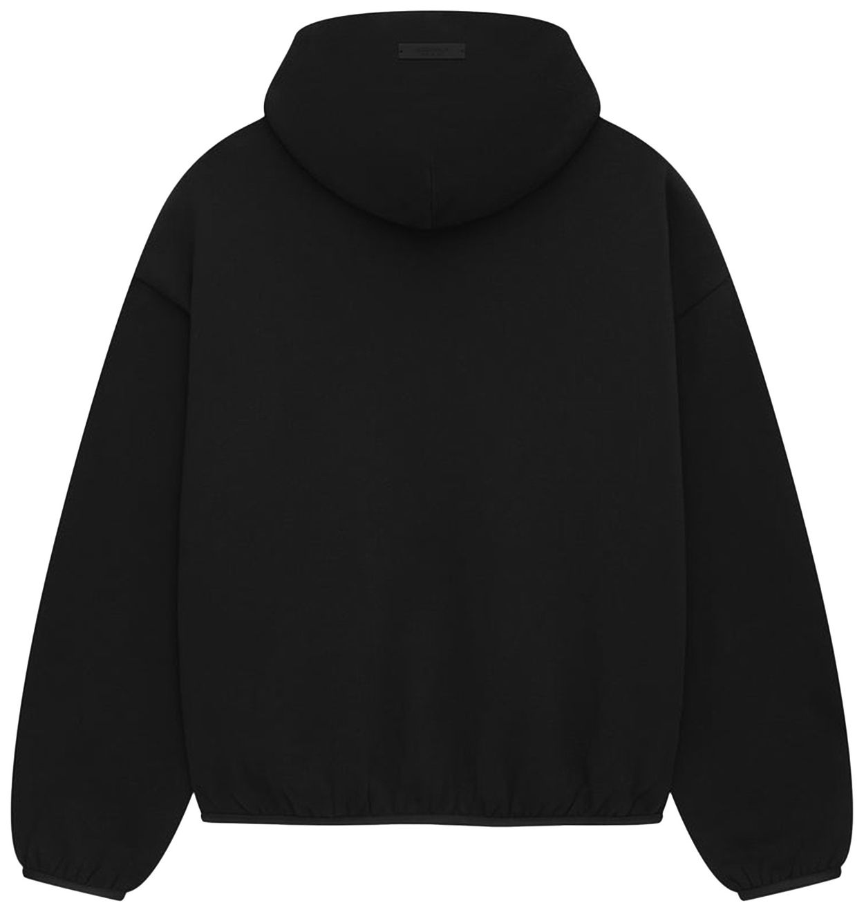 Fear of God Essentials x NBA Hoodie 'Black'