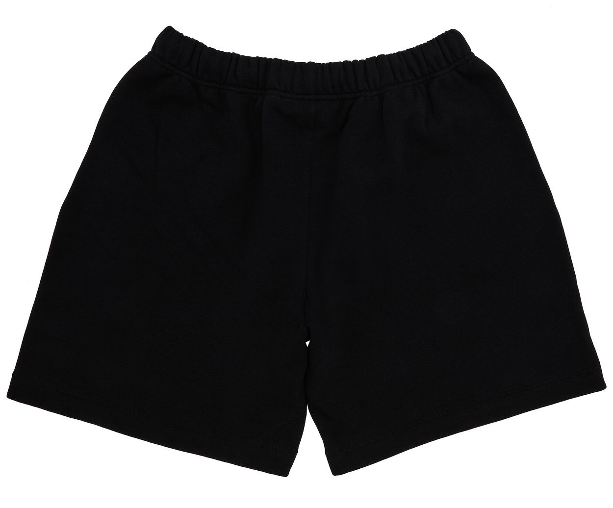 Fear of God Essentials Classic Sweatshort Jet Black