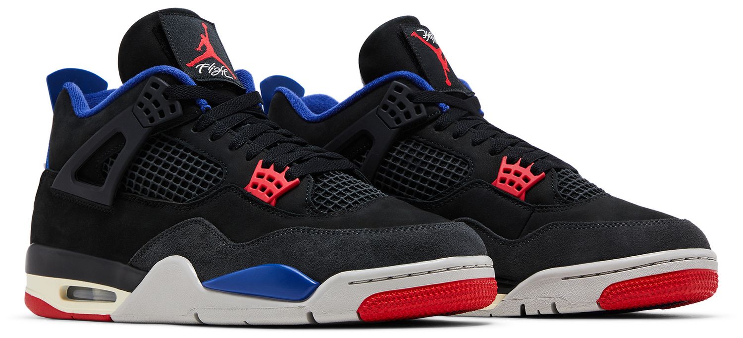 Air Jordan 4 Retro Rare Air (Gold Lettering)
