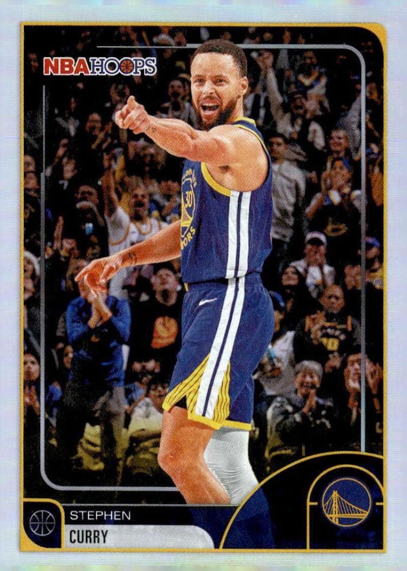 Stephen Curry #141 2025 Topps NBA Hoops