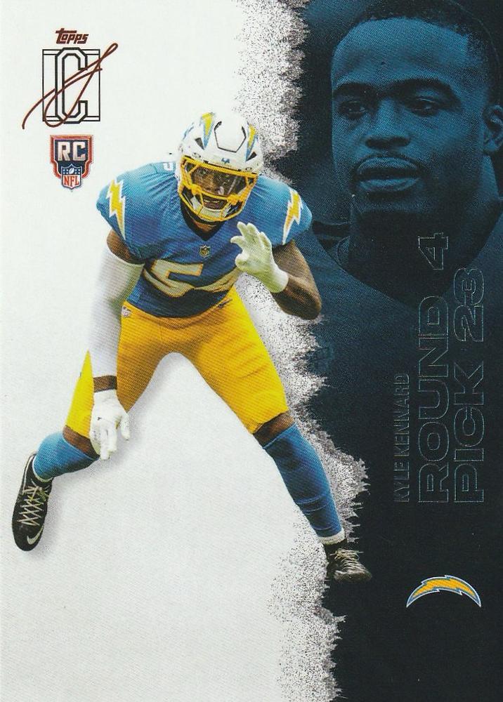 Kyle Kennard #213 [Rookie] 2025 Topps Signature Class
