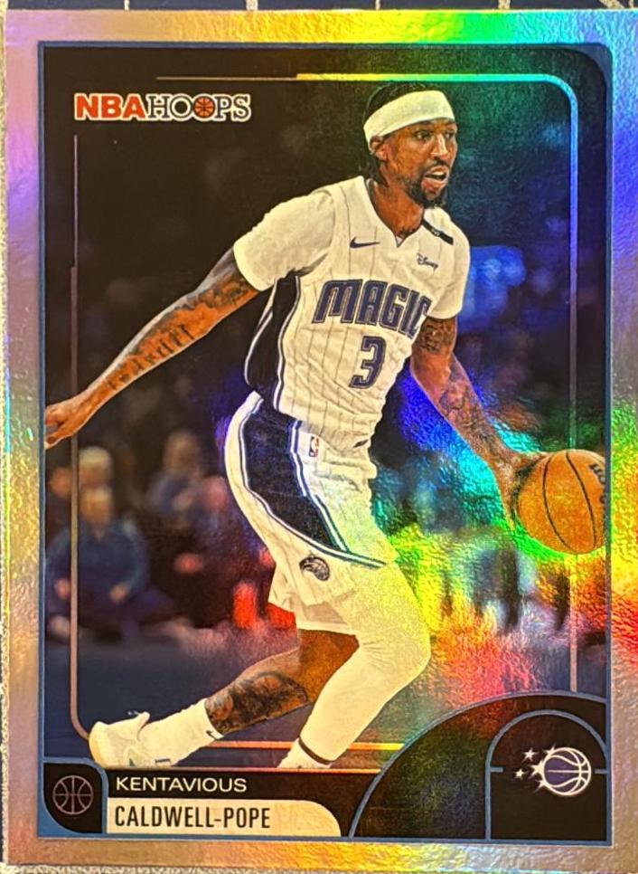 Kentavious Caldwell-Pope #174 2025 Topps NBA Hoops