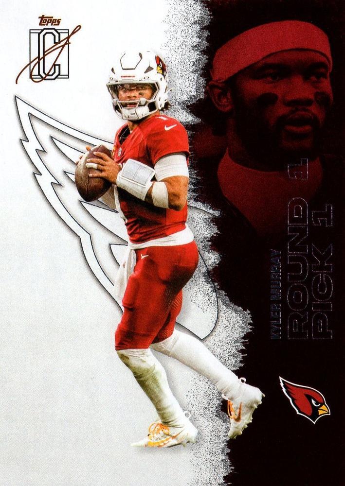 Kyler Murray #2 2025 Topps Signature Class
