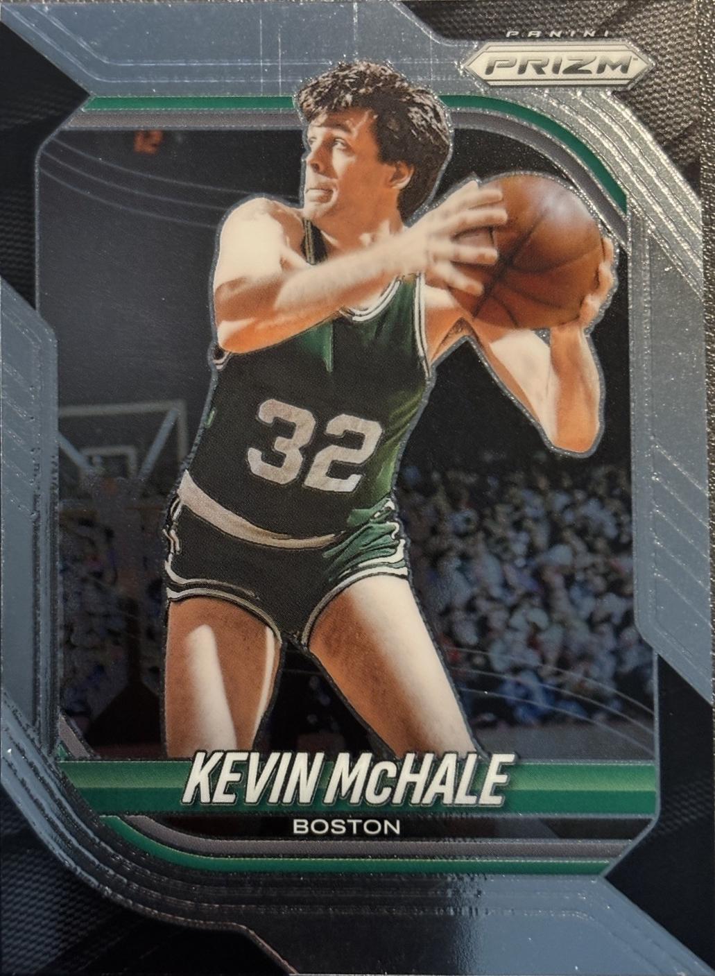 Kevin McHale #170 2025 Panini Prizm