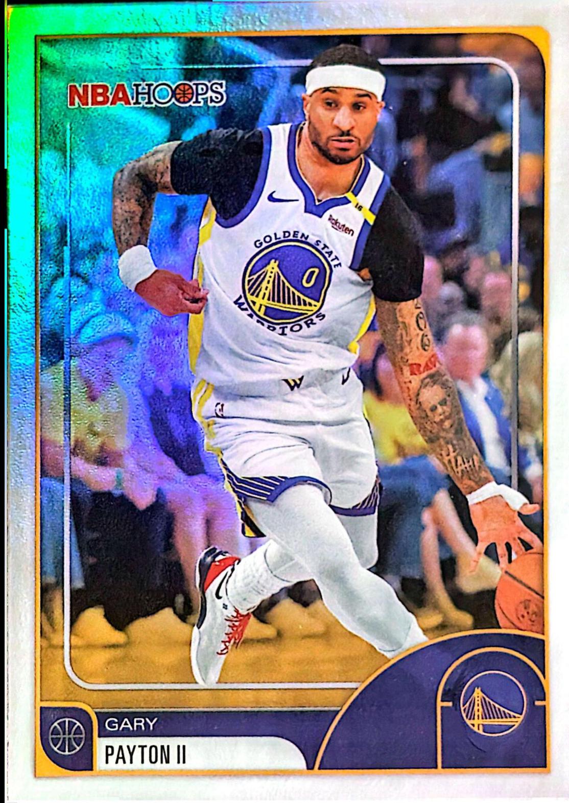 Gary Payton II #42 2025 Topps NBA Hoops