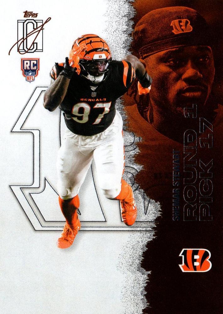Shemar Stewart #133 [Rookie] 2025 Topps Signature Class